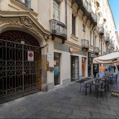 L'Angolo Di Chiara Nel Cuore Di Torino Buitenkant foto