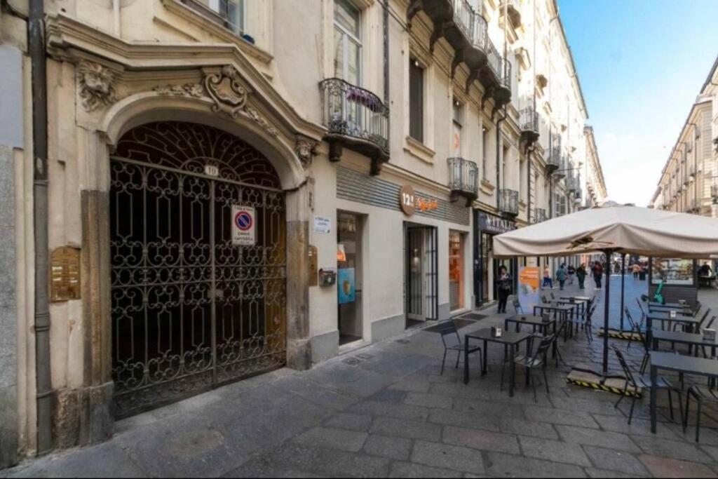 L'Angolo Di Chiara Nel Cuore Di Torino Buitenkant foto