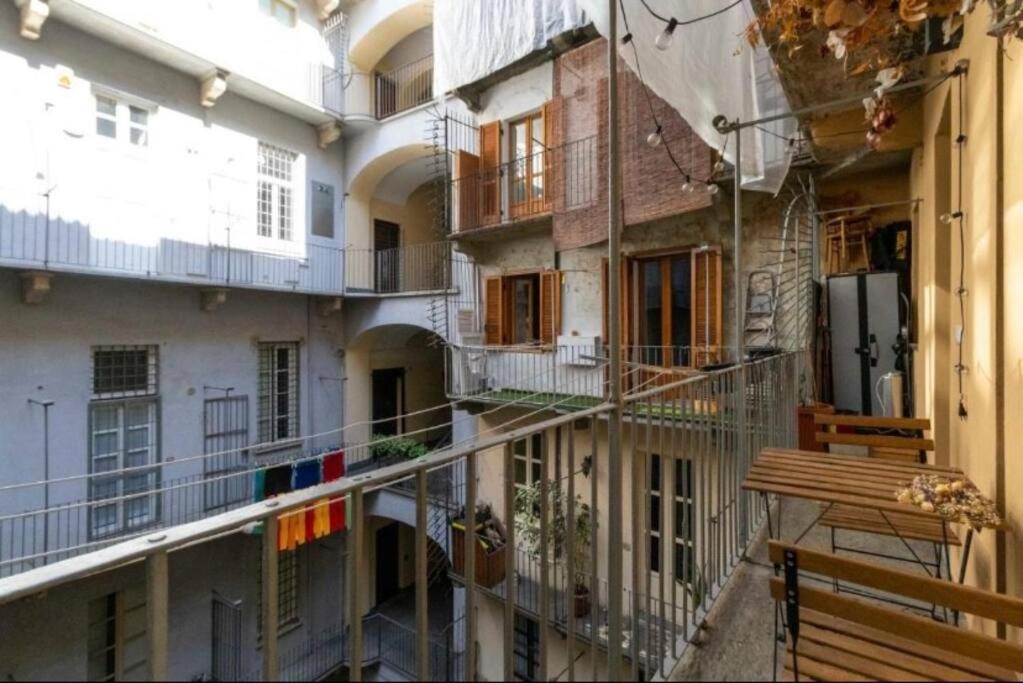 L'Angolo Di Chiara Nel Cuore Di Torino Buitenkant foto