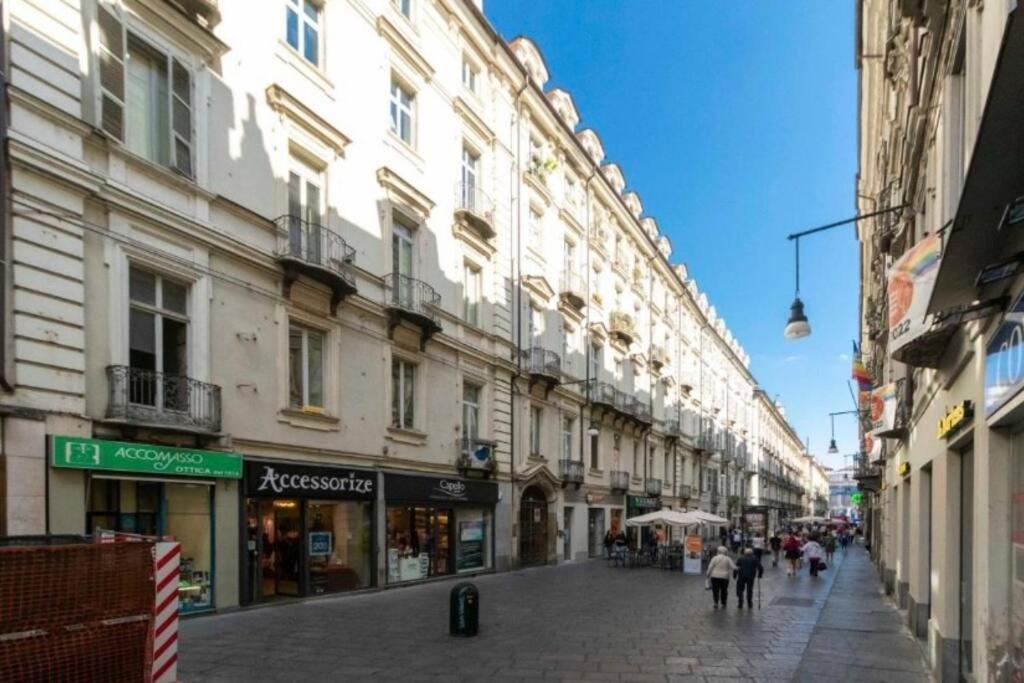 L'Angolo Di Chiara Nel Cuore Di Torino Buitenkant foto